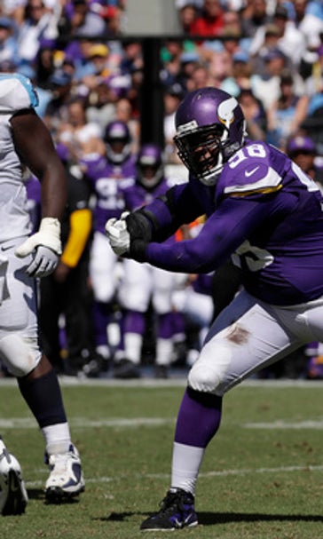 Linval Joseph: More than just a run stopper for the Vikings